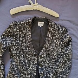 Armani B&W Jacket from his Couture line